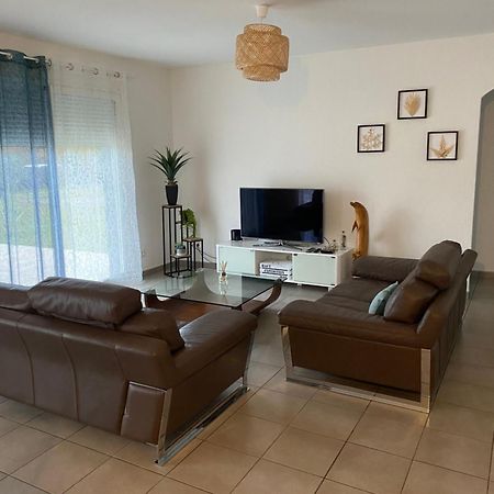 Chez Saby & Nico Villa Boos  Bagian luar foto