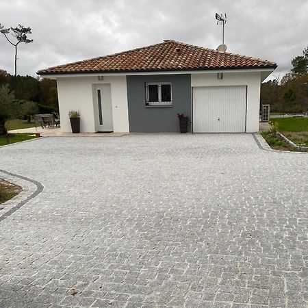 Chez Saby & Nico Villa Boos  Bagian luar foto