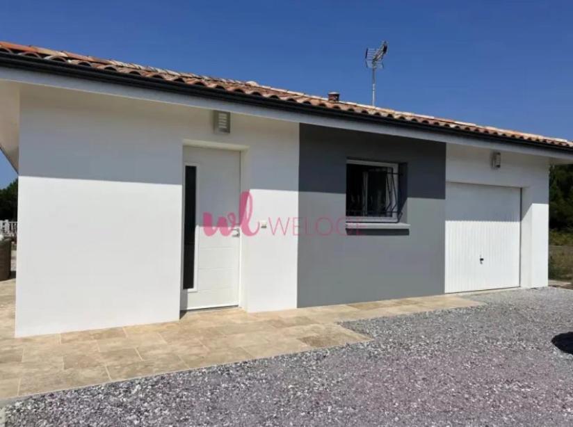 Chez Saby & Nico Villa Boos  Bagian luar foto